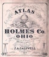 Holmes County 1875 